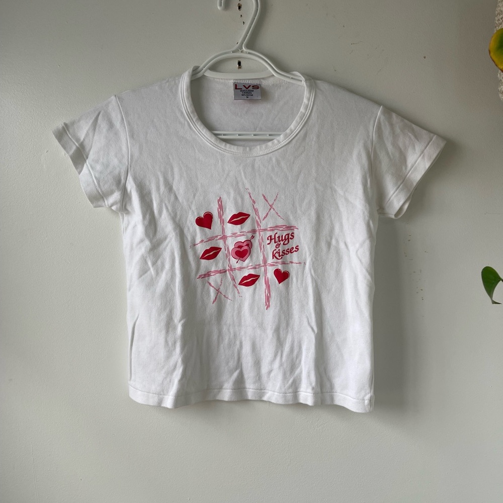 Y2K baby Tee
